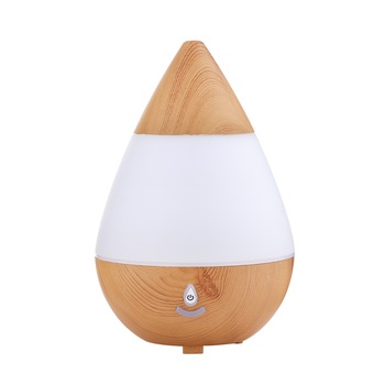 Difuzor aromaterapie Oil Therapy-216 , umidificator , capacitate 235 ml , lumini LED , alimentare USB , lemn deschis RIF REFCO ® Difuzor aromaterapie Oil Therapy-216 , umidificator , capacitate 235 ml , lumini LED , alimentare USB , lemn deschis RIF REFCO ®