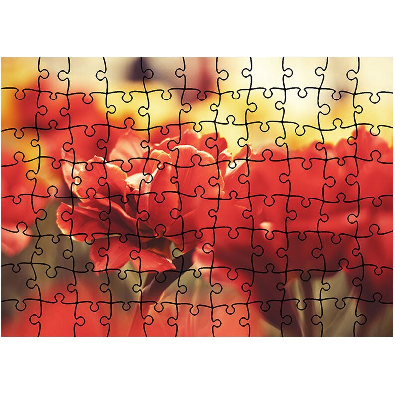 Puzzle Heartwork 96 piese, Amintiri, Latime 40,5 cm x Inaltime 28,5 cm