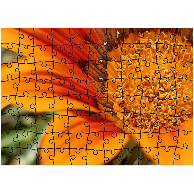 Puzzle Heartwork 96 piese, Eleganta, Latime 40,5 cm x Inaltime 28,5 cm