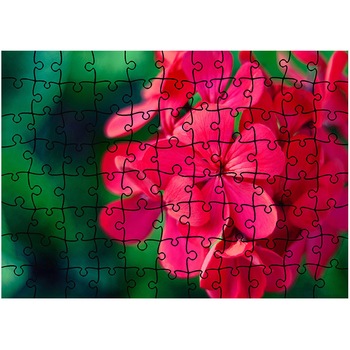 Puzzle Heartwork 96 piese, Floricica speciala, Latime 40,5 cm x Inaltime 28,5 cm Puzzle Heartwork 96 piese, Floricica speciala, Latime 40,5 cm x Inaltime 28,5 cm