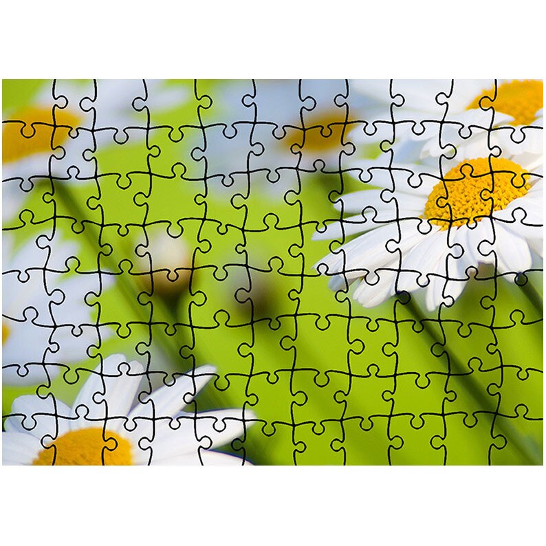 Puzzle Heartwork 96 piese, Margarete, Latime 40,5 cm x Inaltime 28,5 cm