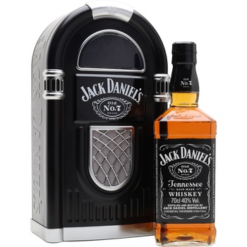Whiskey Jack Daniel's, Jukebox, 40%, 0.7l Whiskey Jack Daniel's, Jukebox, 40%, 0.7l