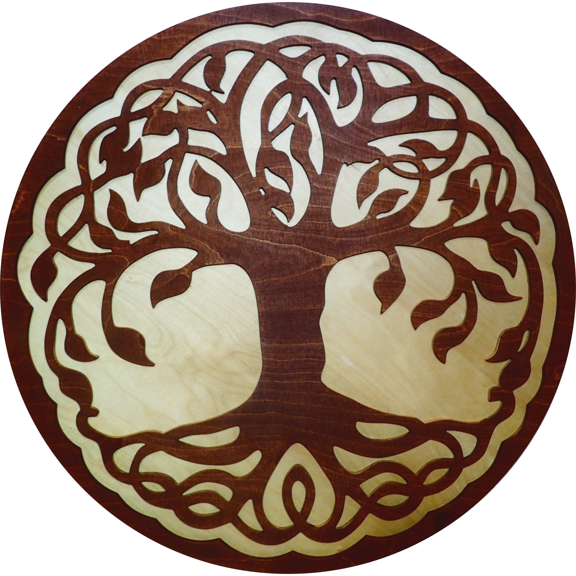 Decoratiune de perete Copac Celtic