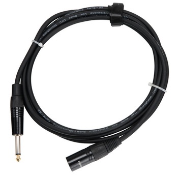 Cablu Profesional Jack 6.3 T - XLR T Pronomic Cablu Profesional Jack 6.3 T - XLR T Pronomic