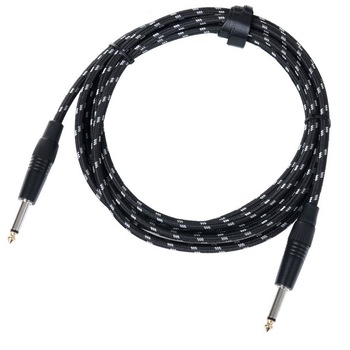 Cablu Profesional Jack 6.3mm T - T Pronomic Cablu Profesional Jack 6.3mm T - T Pronomic