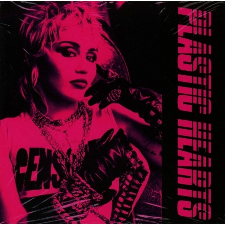 Miley Cyrus: Plastic Hearts [CD]