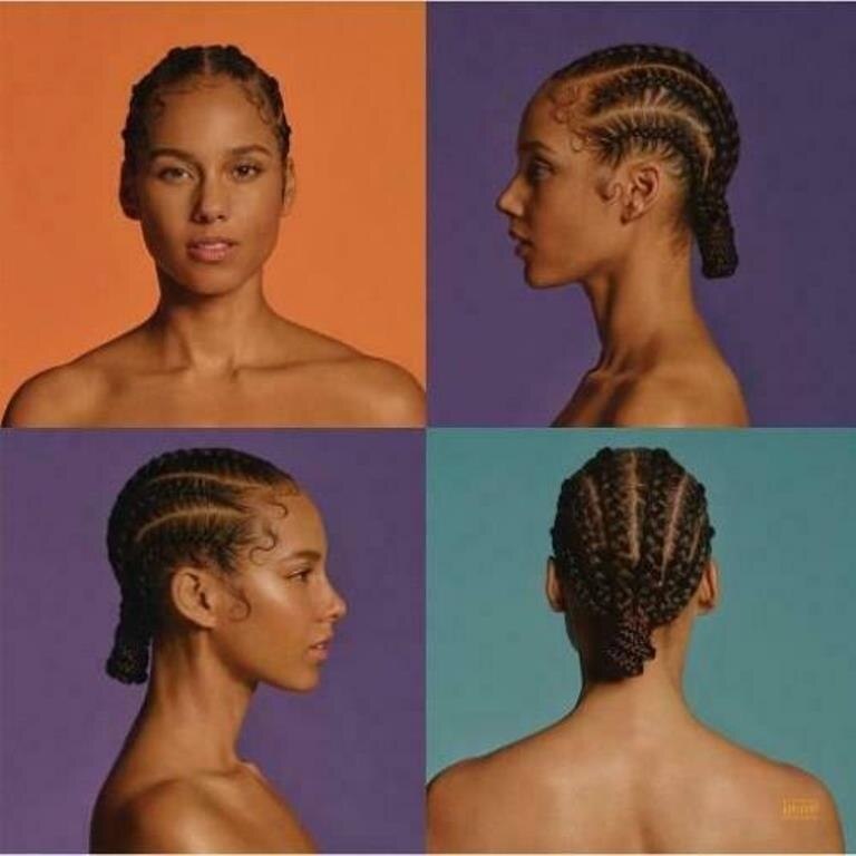 Alicia Keys - Alicia (2 Vinyl)