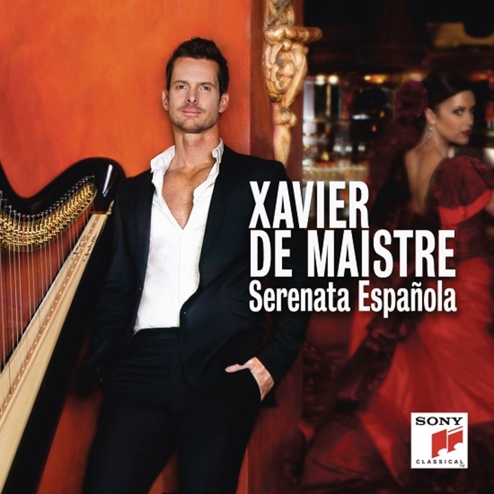 Xavier de Maistre - Serenata Espanola (CD)