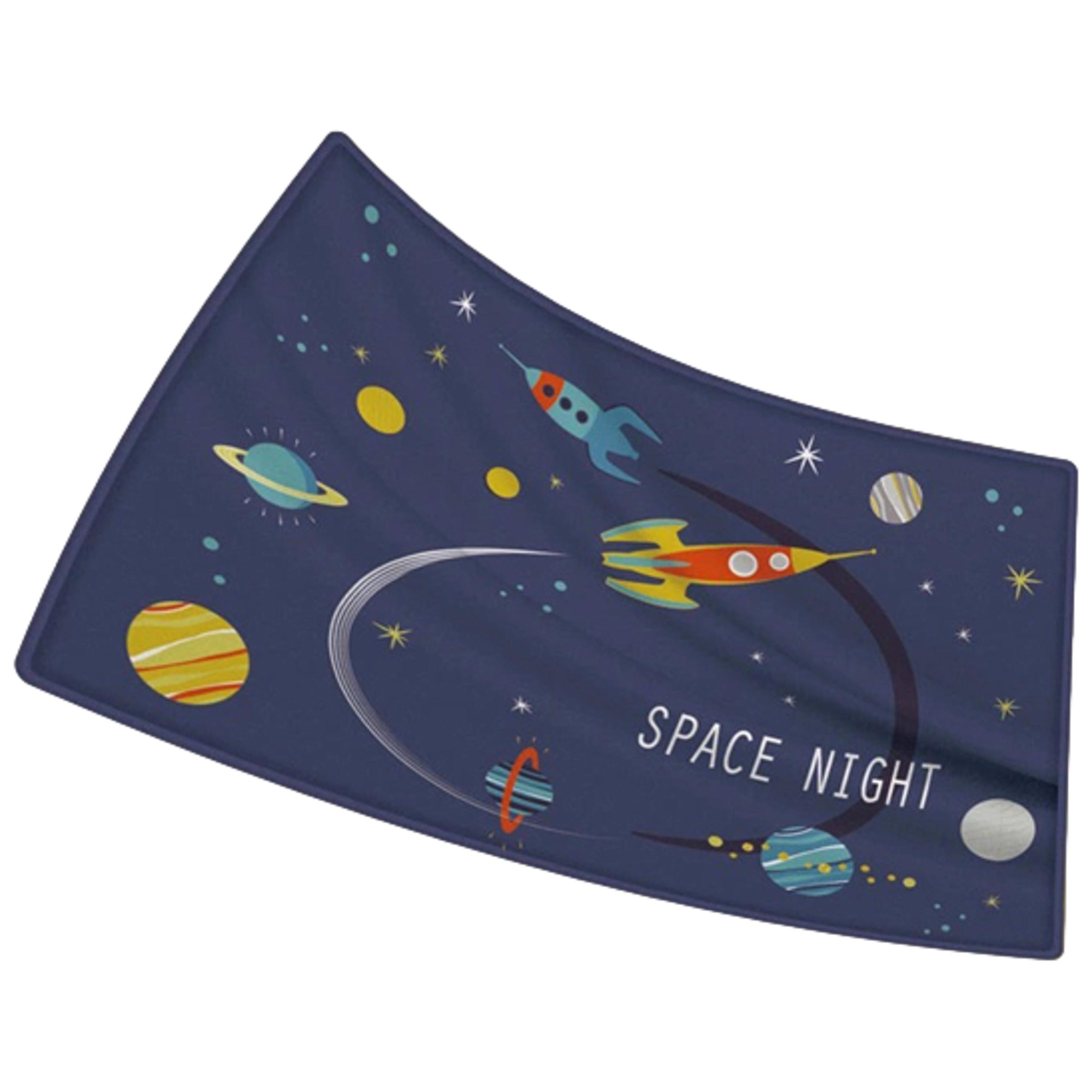 Covoras de joaca , material moale si flexibil, impermeabil