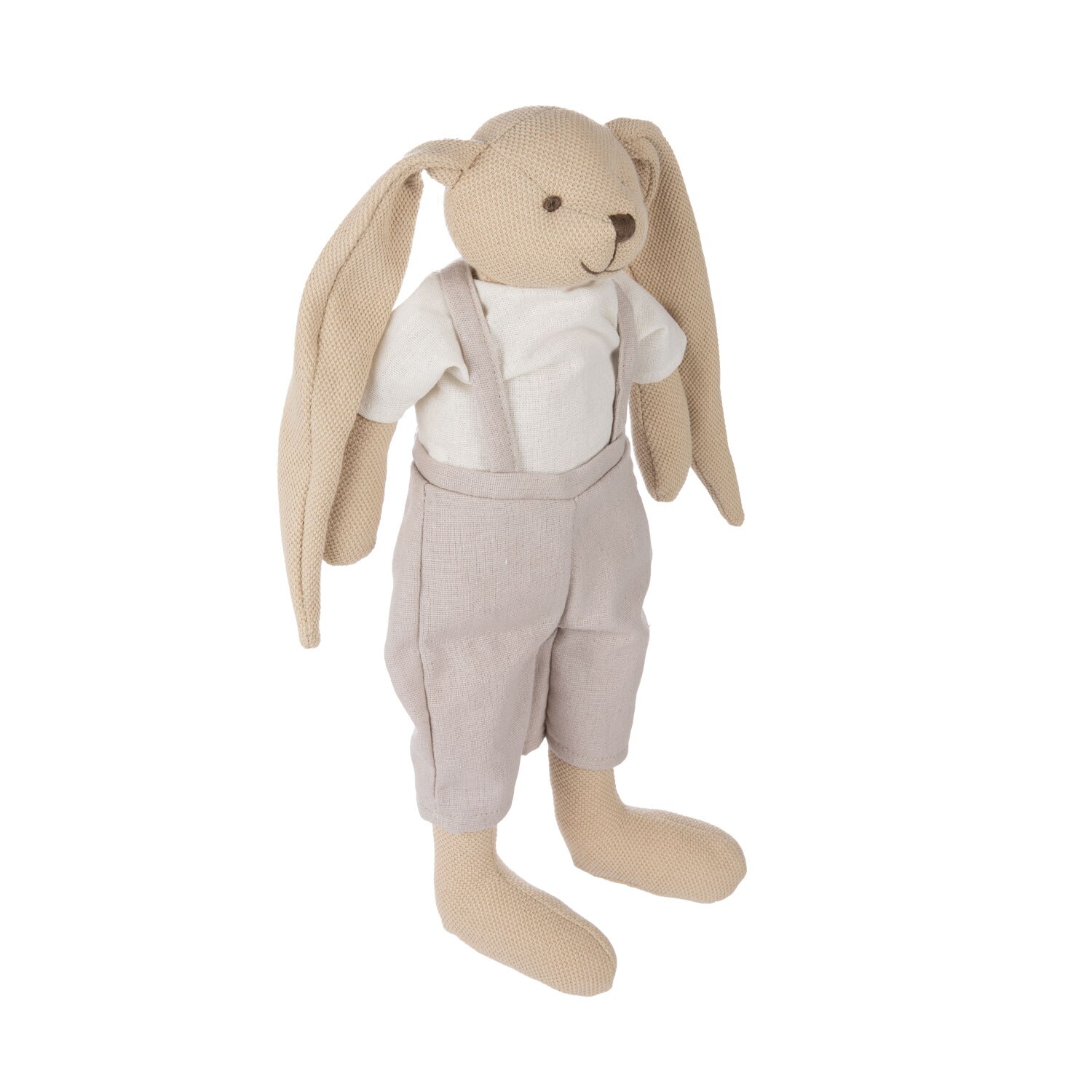 Jucarie din bumbac „Bunny“, Canpol babies®, bej