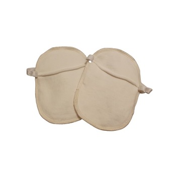 Set 2 absorbante reutilizabile antitranspiratie pentru axila culoare alb S Set 2 absorbante reutilizabile antitranspiratie pentru axila culoare alb S