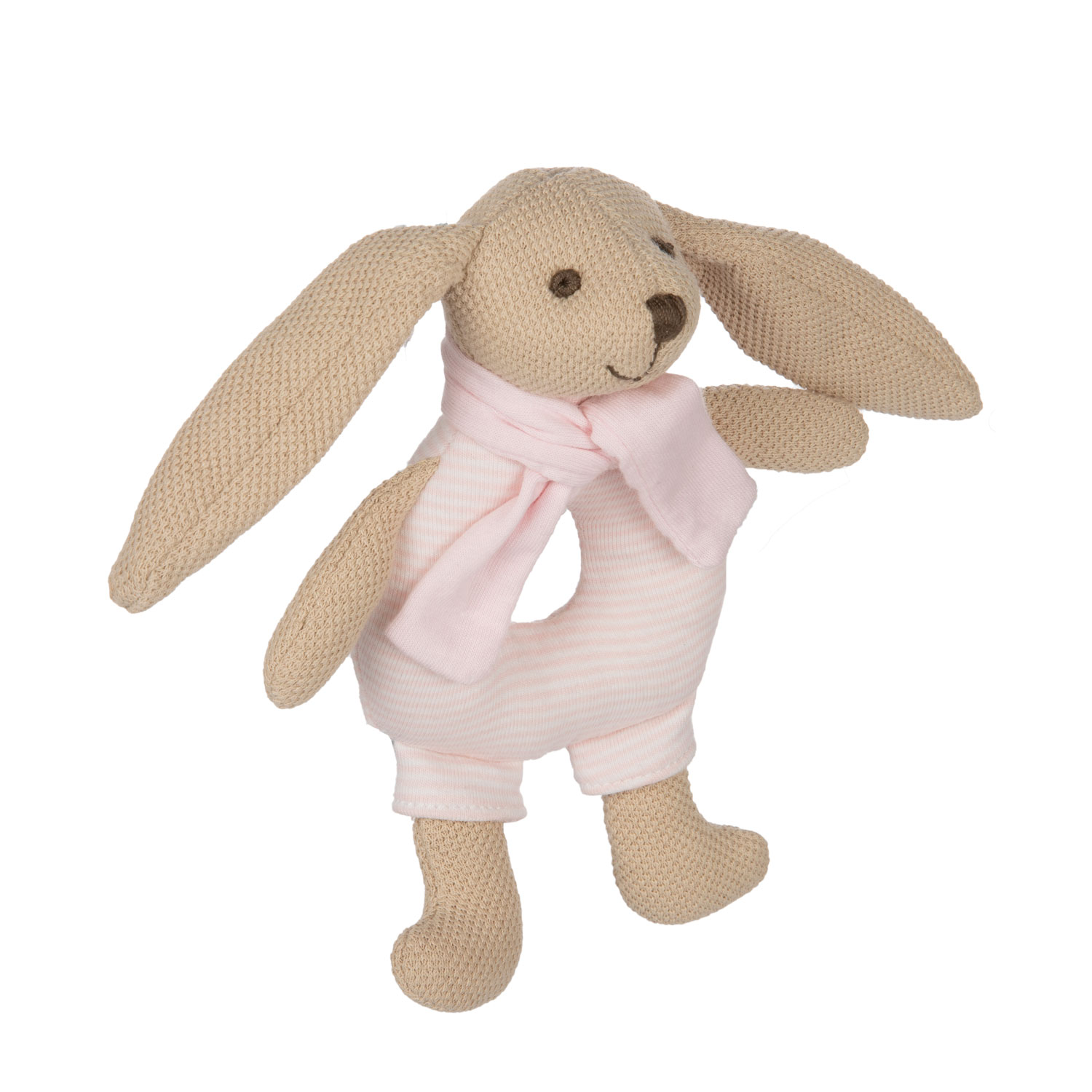 Sunatoare din bumbac „Bunny“, Canpol babies®, roz