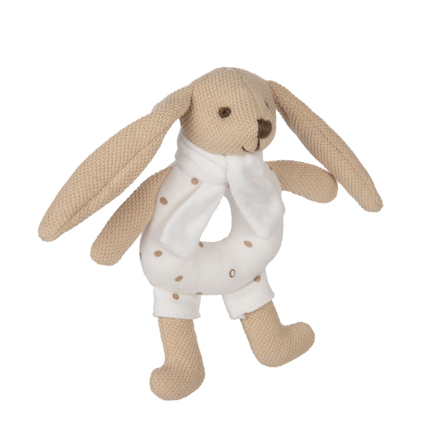 Sunatoare din bumbac „Bunny“, Canpol babies®, bej