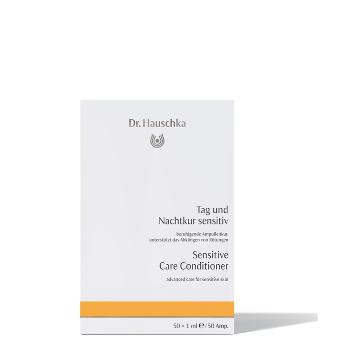 Ampullakúra - érzékeny bőrre (50 amp)