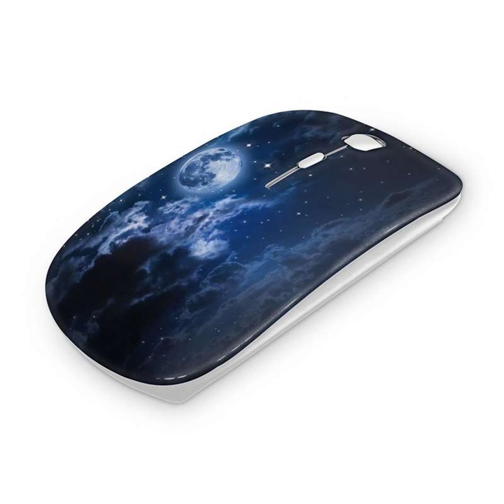 Mouse fara fir, Mobiltokguru, Our companion is the Moon 2722