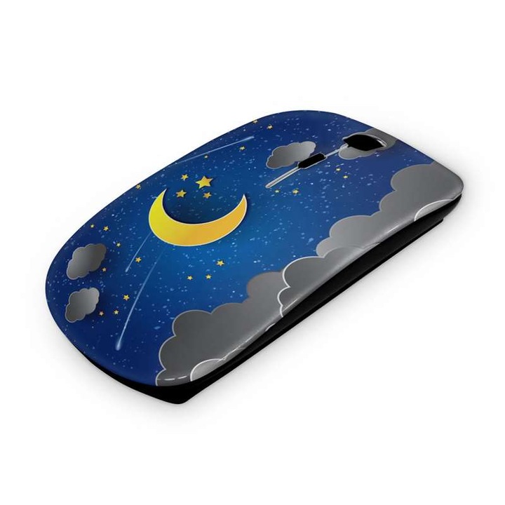 Mouse fara fir, Mobiltokguru, Our companion is the Moon 12211