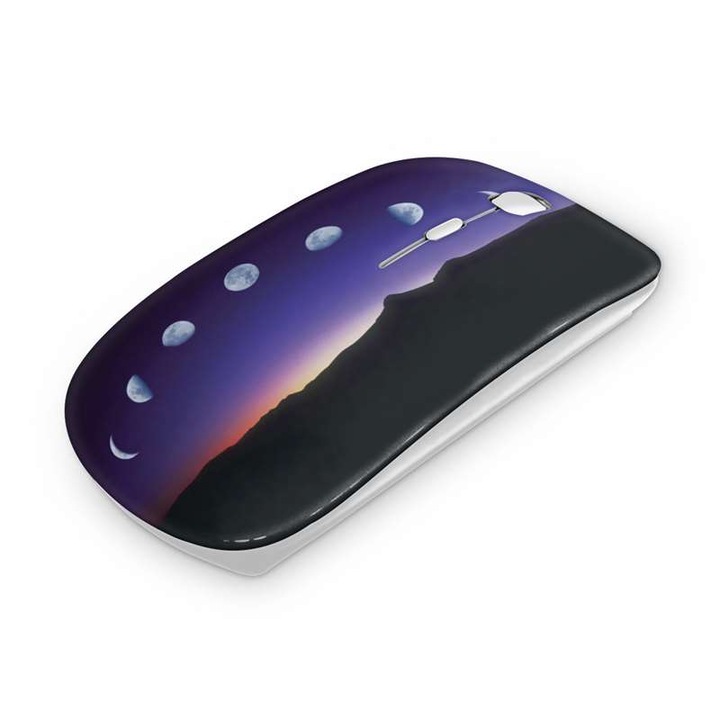 Mouse fara fir, Mobiltokguru, Our companion is the Moon 1222