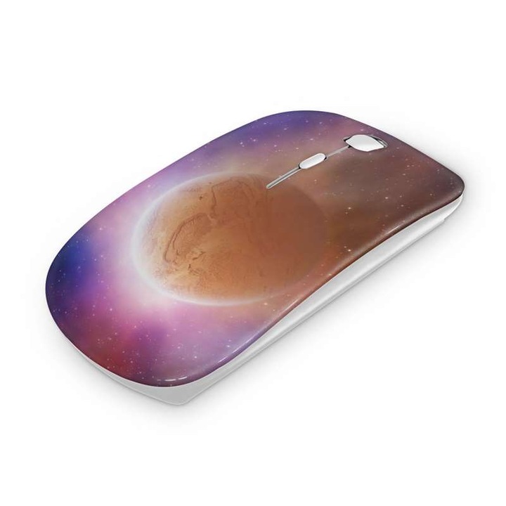 Mouse fara fir, Mobiltokguru, Sistemul nostru solar 9922