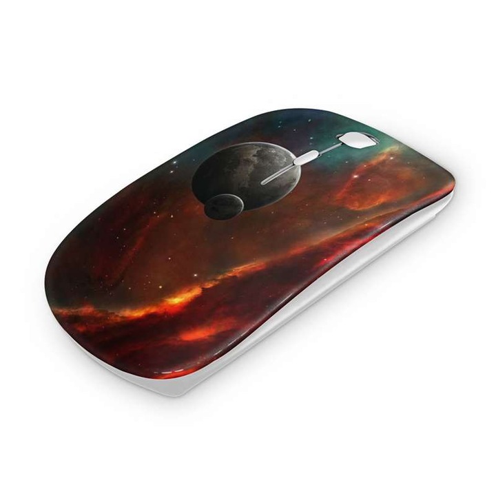 Mouse fara fir, Mobiltokguru, Sistemul nostru solar 9322