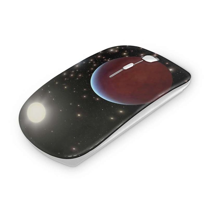 Mouse fara fir, Mobiltokguru, Sistemul nostru solar 9622