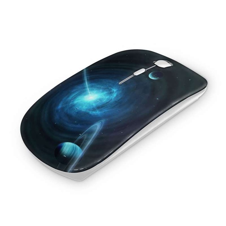 Mouse fara fir, Mobiltokguru, Sistemul nostru solar 93222