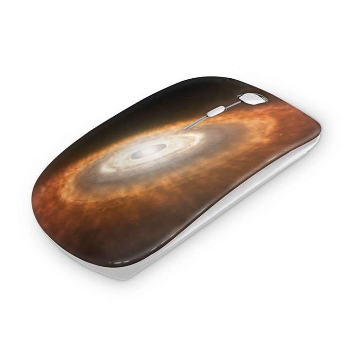 Mouse fara fir, Mobiltokguru, Sistemul nostru solar 93922