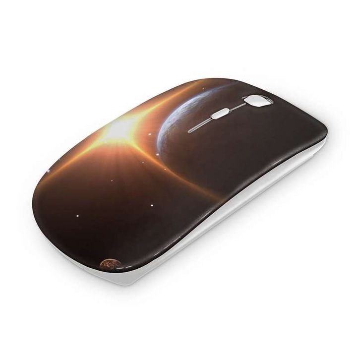 Mouse fara fir, Mobiltokguru, Sistemul nostru solar 8922