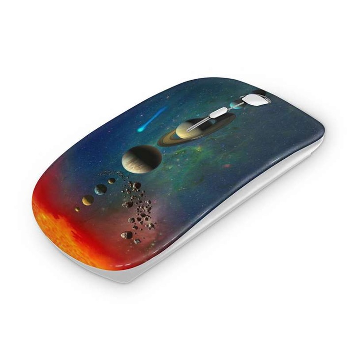 Mouse fara fir, Mobiltokguru, Sistemul nostru solar 8122
