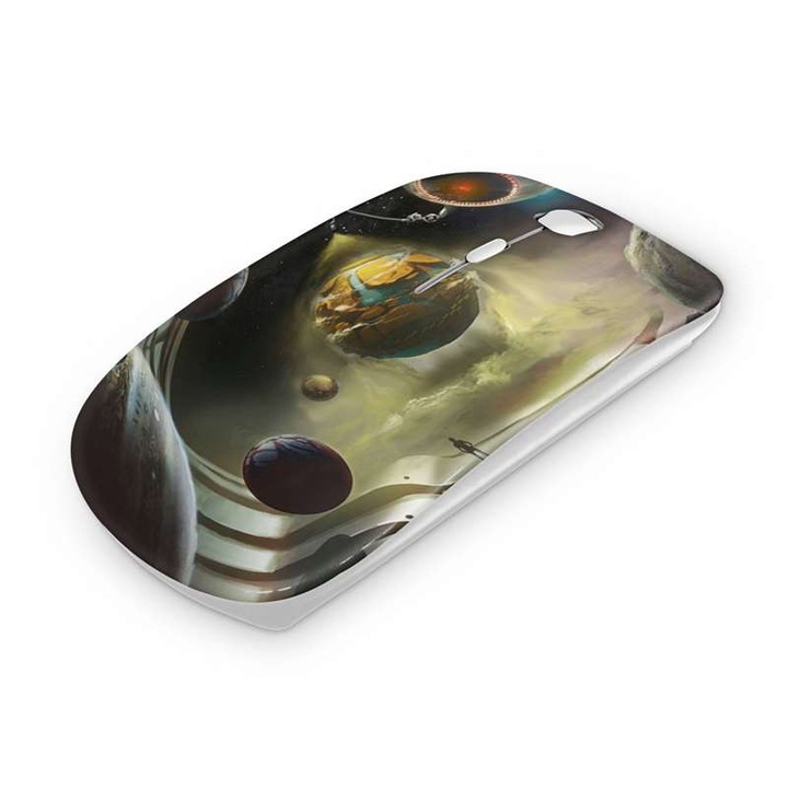 Mouse fara fir, Mobiltokguru, Sistemul nostru solar 85022