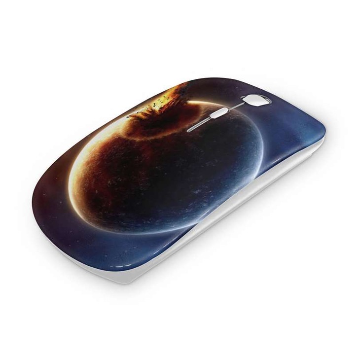 Mouse fara fir, Mobiltokguru, Sistemul nostru solar 80022