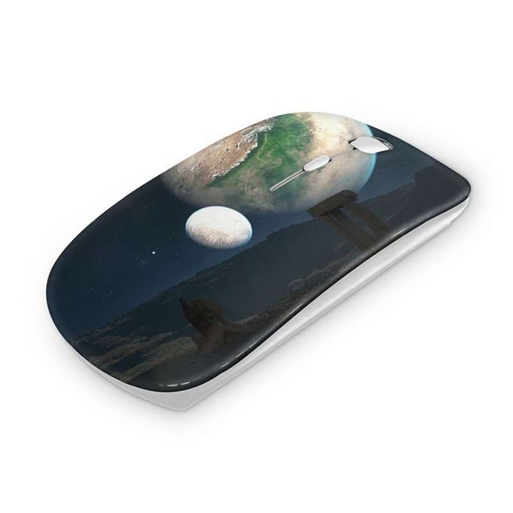 Mouse fara fir, Mobiltokguru, Sistemul nostru solar 70022