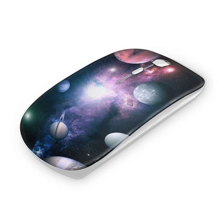 Mouse fara fir, Mobiltokguru, Sistemul nostru solar 7222