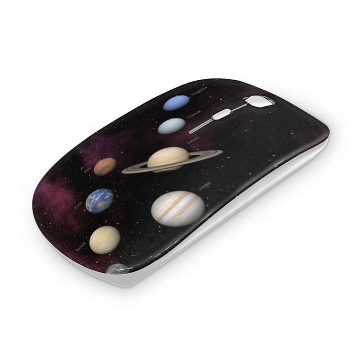 Mouse fara fir, Mobiltokguru, Sistemul nostru solar 6722