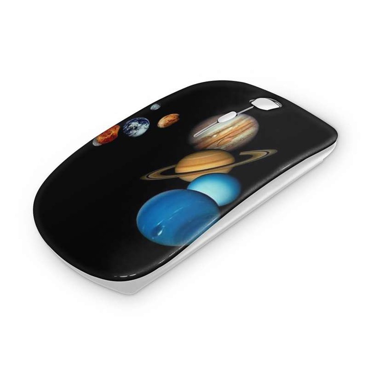 Mouse fara fir, Mobiltokguru, Sistemul nostru solar 6222