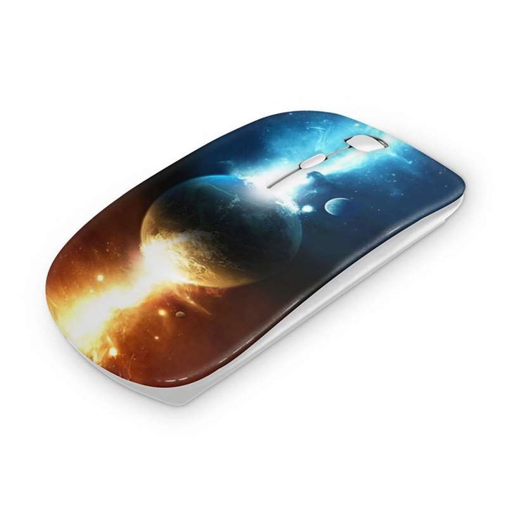 Mouse fara fir, Mobiltokguru, Sistemul nostru solar 60022