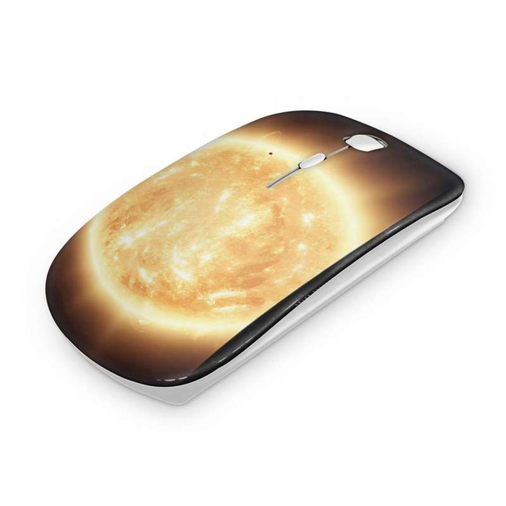 Mouse fara fir, Mobiltokguru, Sistemul nostru solar 62222