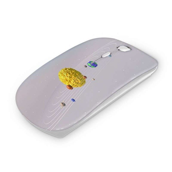 Mouse fara fir, Mobiltokguru, Sistemul nostru solar 5022