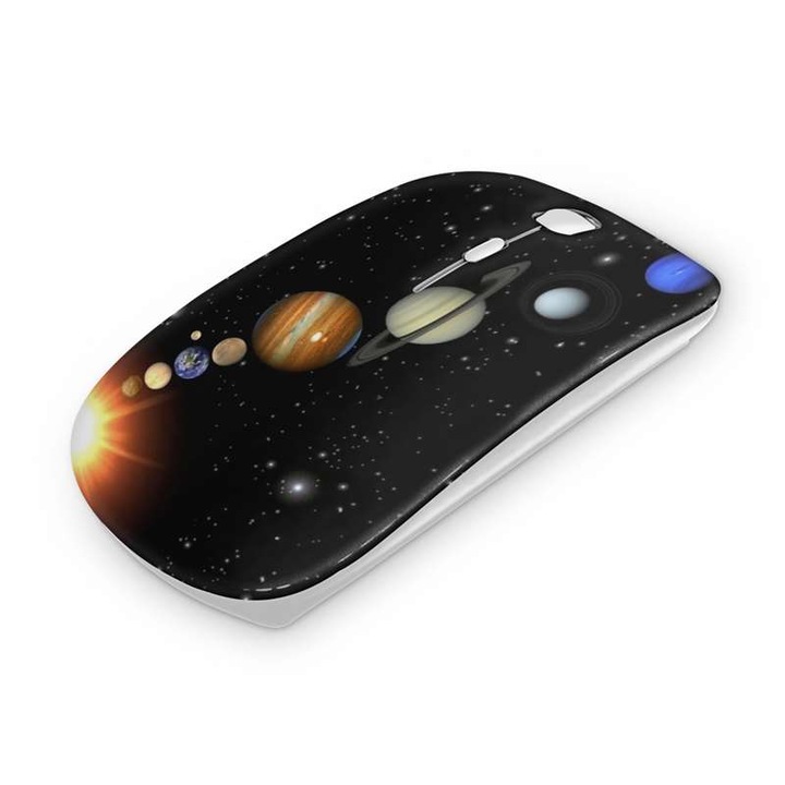 Mouse fara fir, Mobiltokguru, Sistemul nostru solar 5522