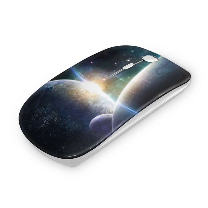 Mouse fara fir, Mobiltokguru, Sistemul nostru solar 40622