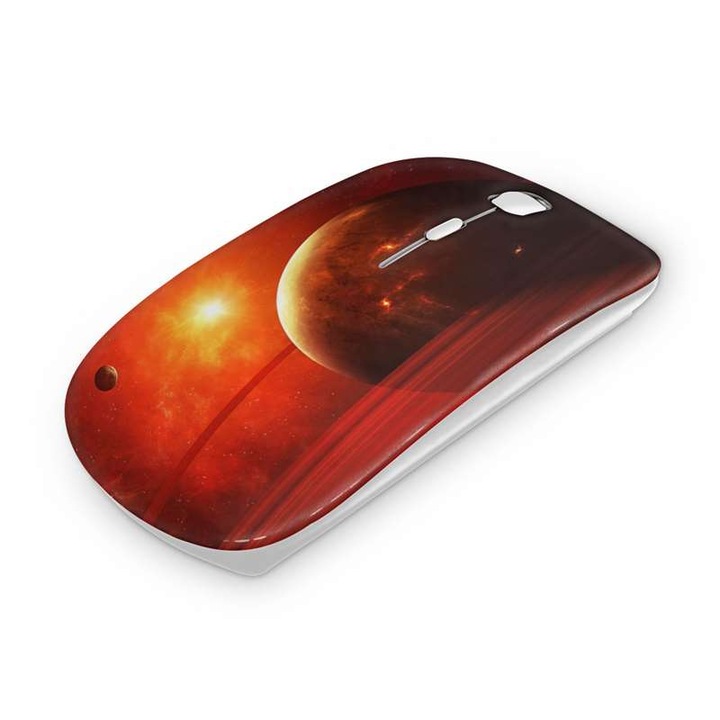 Mouse fara fir, Mobiltokguru, Sistemul nostru solar 40122
