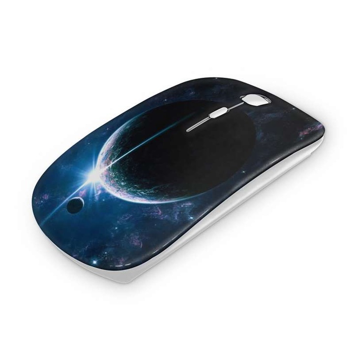 Mouse fara fir, Mobiltokguru, Sistemul nostru solar 40222