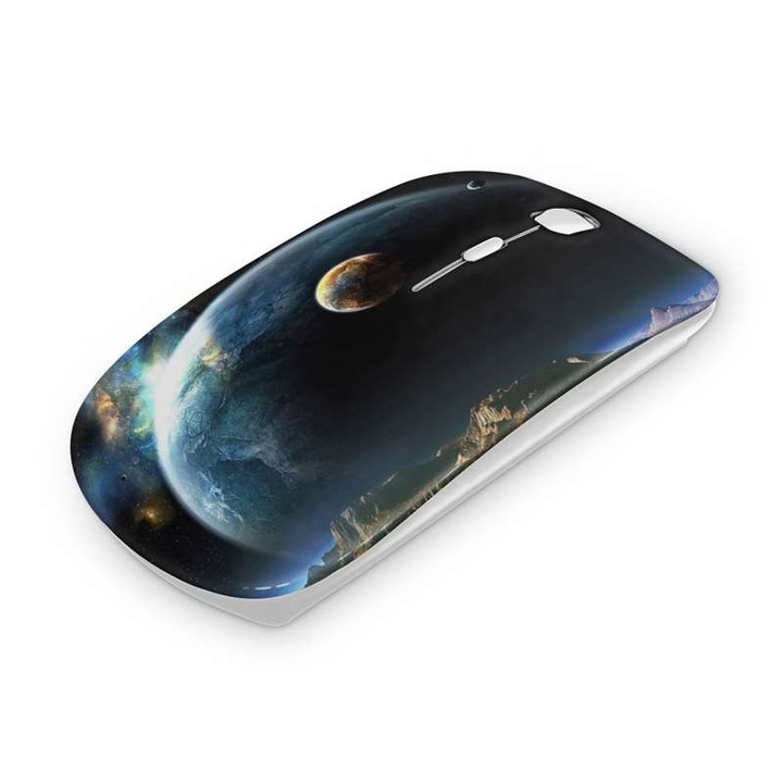 Mouse fara fir, Mobiltokguru, Sistemul nostru solar 36522