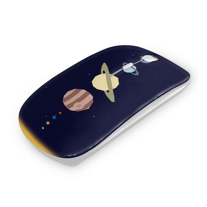 Mouse fara fir, Mobiltokguru, Sistemul nostru solar 3622