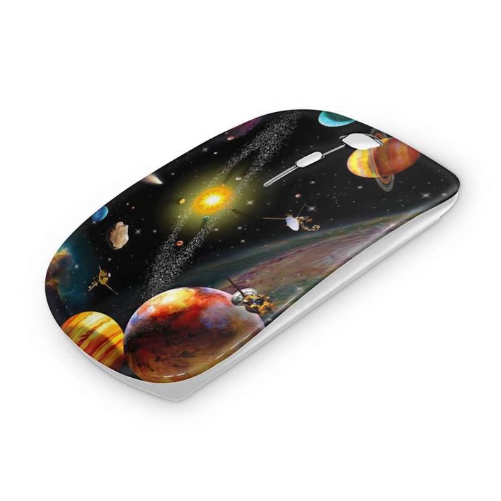 Mouse fara fir, Mobiltokguru, Sistemul nostru solar 3422