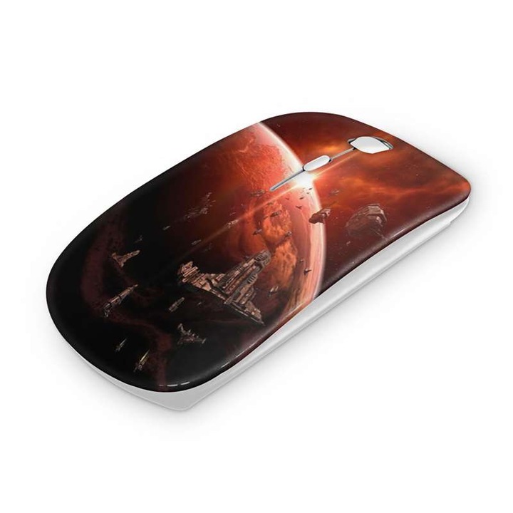 Mouse fara fir, Mobiltokguru, Sistemul nostru solar 31822