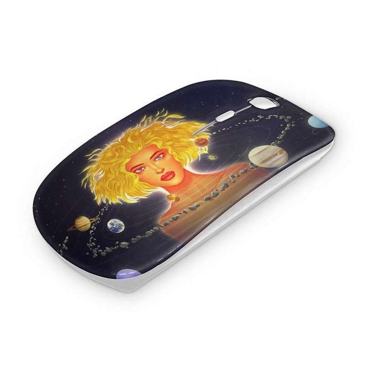 Mouse fara fir, Mobiltokguru, Sistemul nostru solar 35022