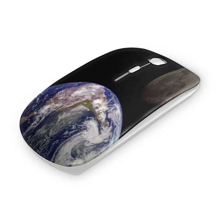 Mouse fara fir, Mobiltokguru, Sistemul nostru solar 29722