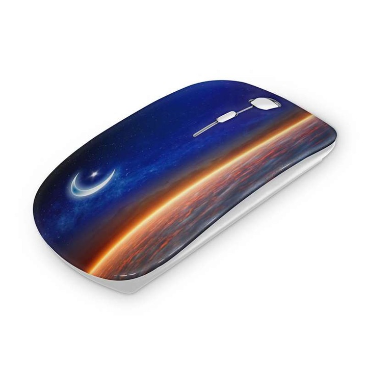 Mouse fara fir, Mobiltokguru, Sistemul nostru solar 26322