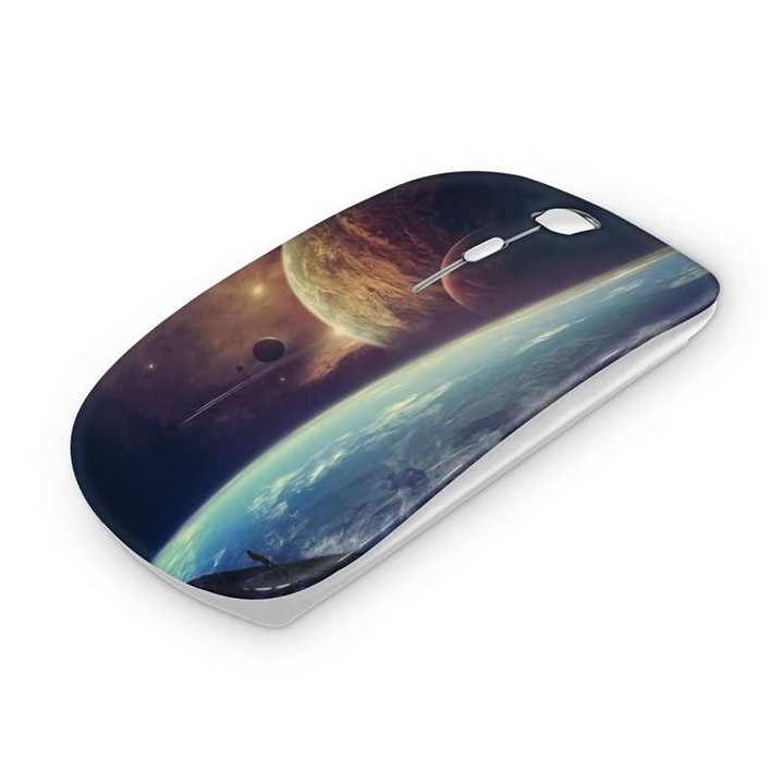 Mouse fara fir, Mobiltokguru, Sistemul nostru solar 32222