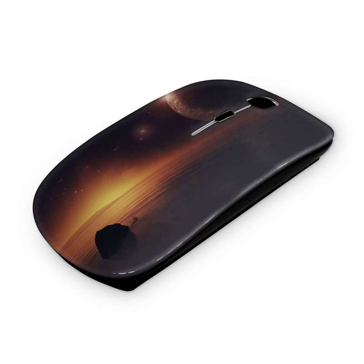 Mouse fara fir, Mobiltokguru, Sistemul nostru solar 16511